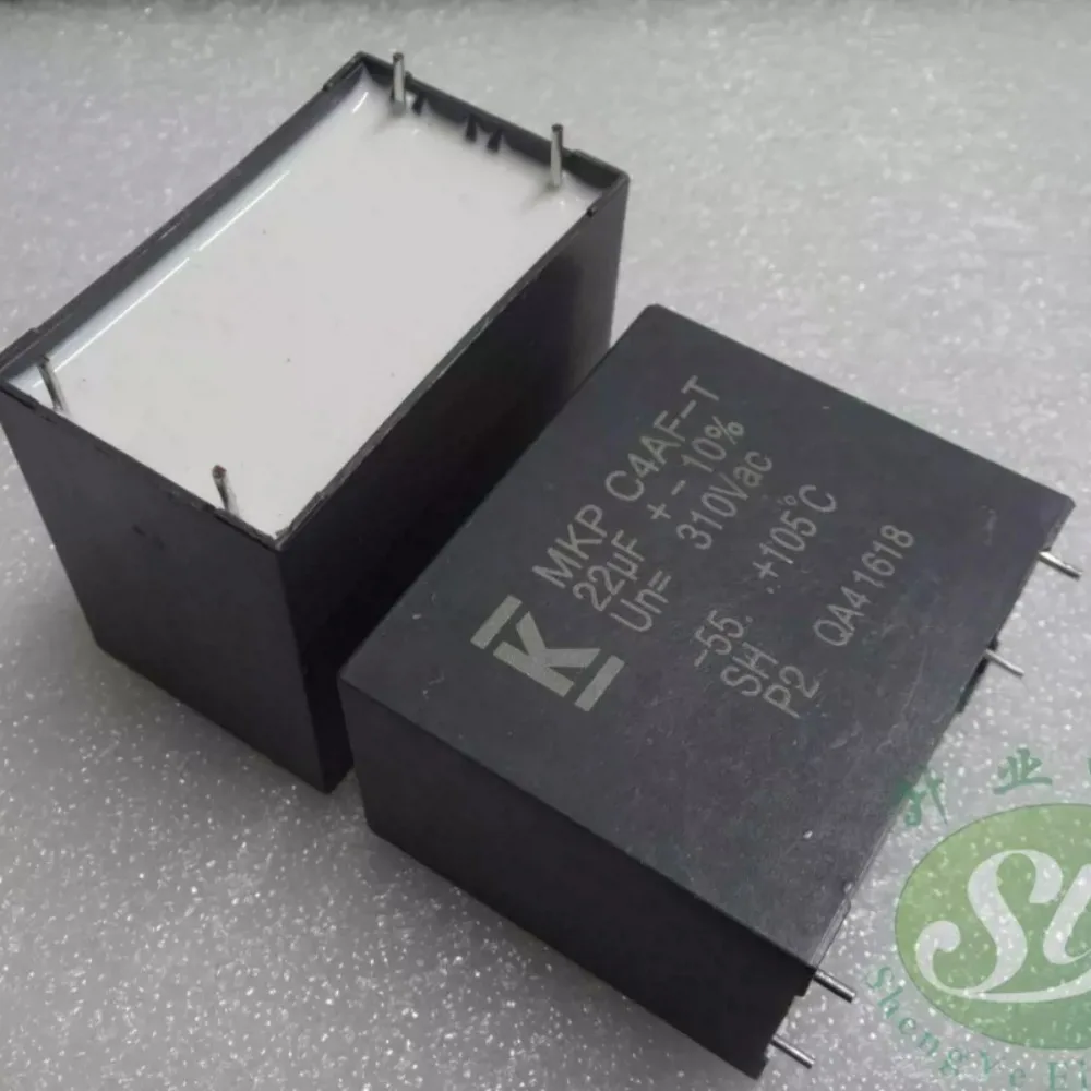 MKP C4AF-T 22uf 310VAC 226 Brand New 53mm x 21mm Absorption Film Capacitor