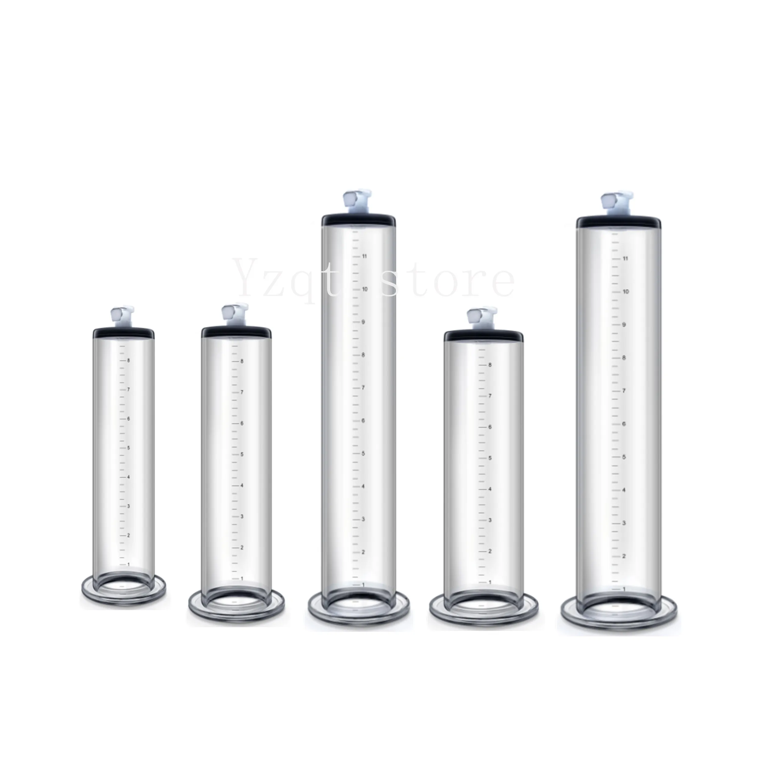 Giant Vacuum Pump Booster, Widened Tempered Glass Accessories