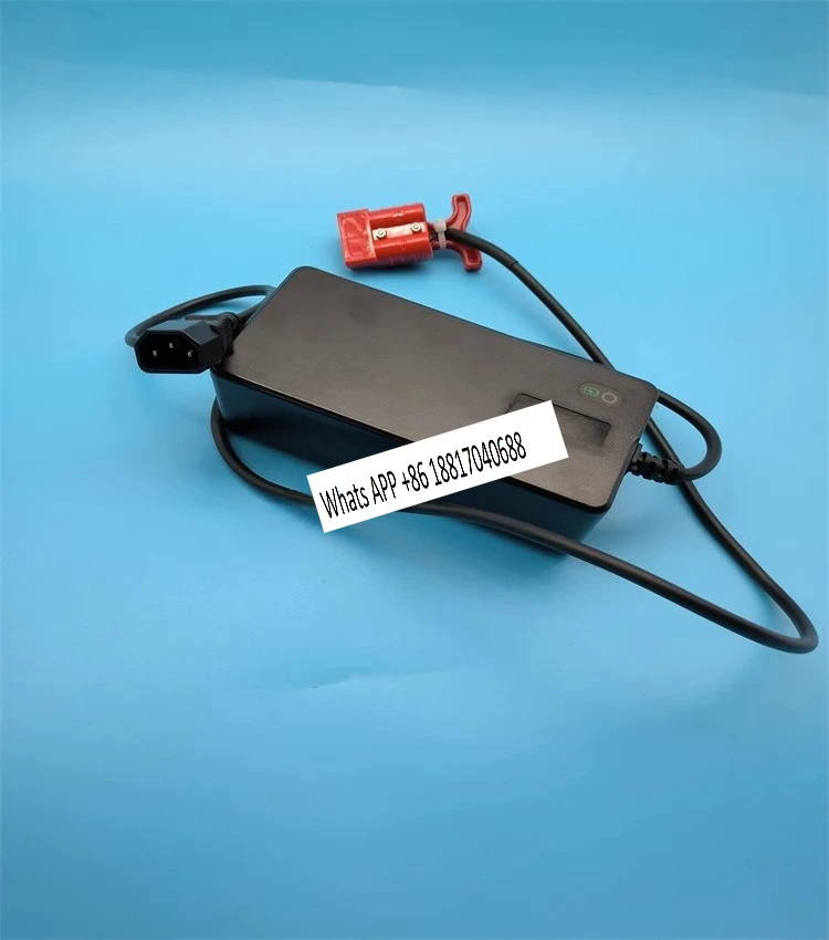 

Xilin lithium forklift charger JYV-48 electric pallet truck charger GBCH300W4806P-D