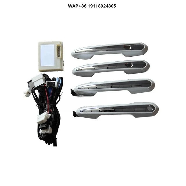 Car Modification Keyless System Upgrade Interior Accessories Electric Handles Comfortable Feel