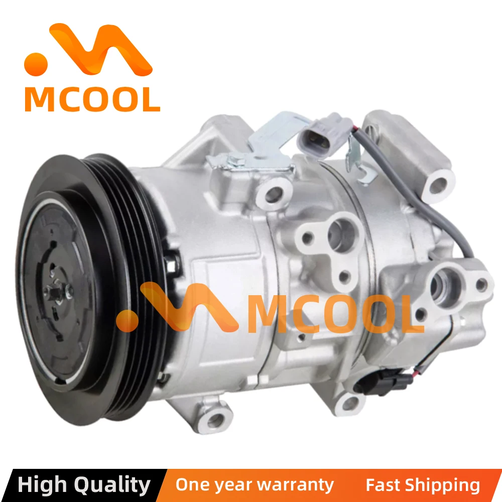 AC Compressor For Toyota Yaris 2006-2011 447260-1178 4472601178 447260117884 88310-52481 8831052481 883105248184