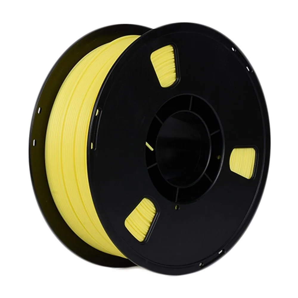 1.75mm Diameter 3D Printing Filament High Precision Low Shrinkage PETG Printing Material 250g No Bubble 3D Printer Consumables