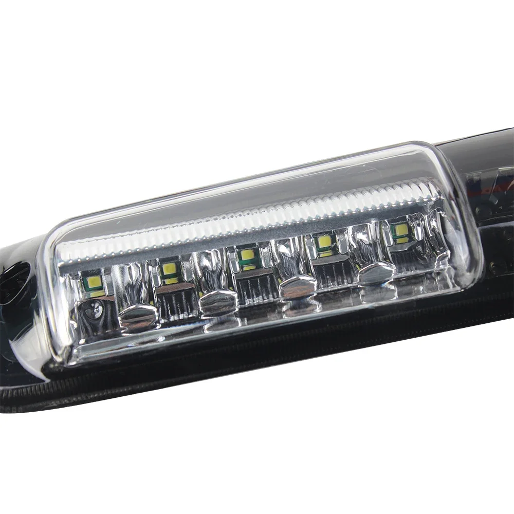 Led 3rd Brake Light Cargo Lights High Mount Stop Lamp for Chevy Silverado GMC Sierra 1999-2006 Additional Brake Light Assembly detail image 5
