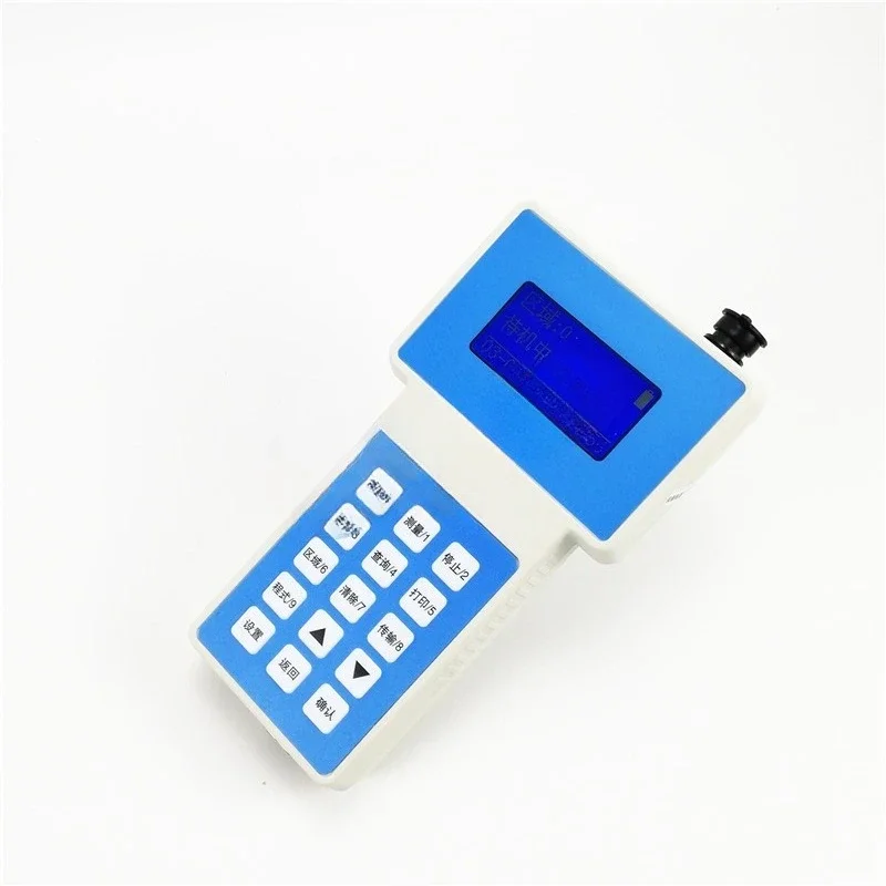 PC-3A Handheld Direct Reading Dust Concentration Monitor, Air Quality Detector Workshop Wood Dust Tester