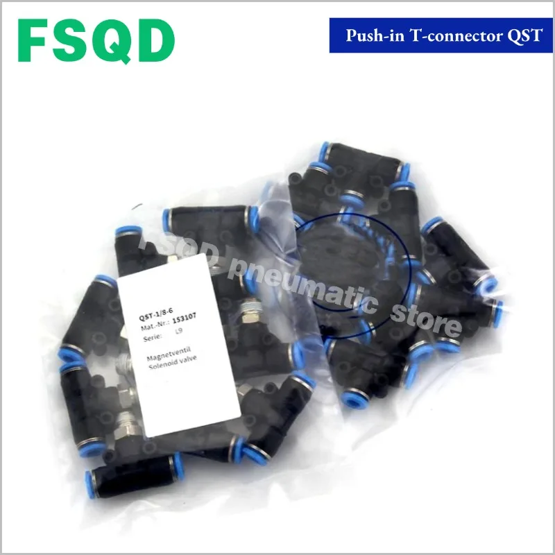 Push-In Fittings QS…