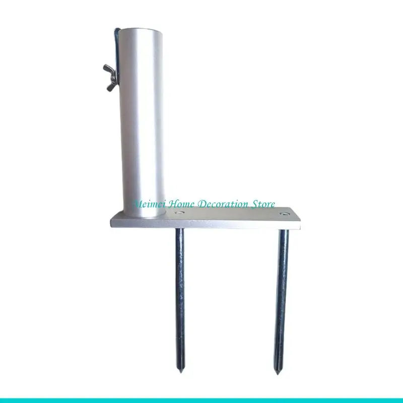 

H7BF Ground Stake For Securing Patios Umbrellas Tents And Outdoor Equipment Anchoring