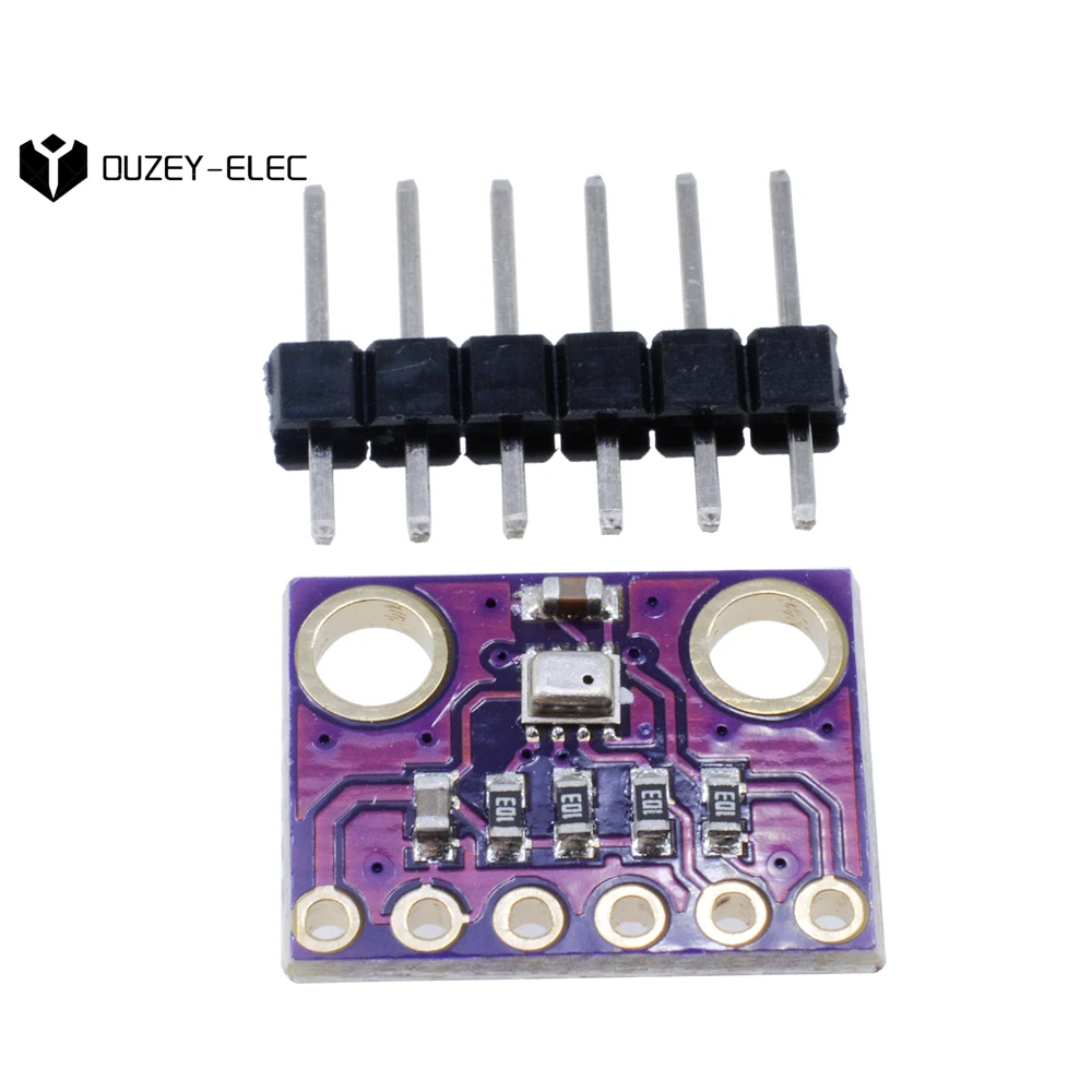 SPI BMP280 3.3v alta precisão pressão atmosférica Sensor módulo digital pressão barométrica altitude Sensor substituir BMP180