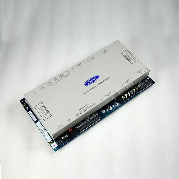 Factory Outlet Original Integrated Starter Module 19XR04012202 ISM Card Carrier CEPL130259-04 New Centrigugal Chiller Parts
