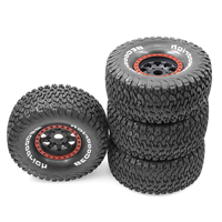 1/7 1/8 Short Course Truck Sand Tires Snow Tyres 17mm Hex for 1:7 1:8 RC Car TRAXXAS ARRMA SENTON Vkar UDR MOJAVE ATOM DF7 DB8