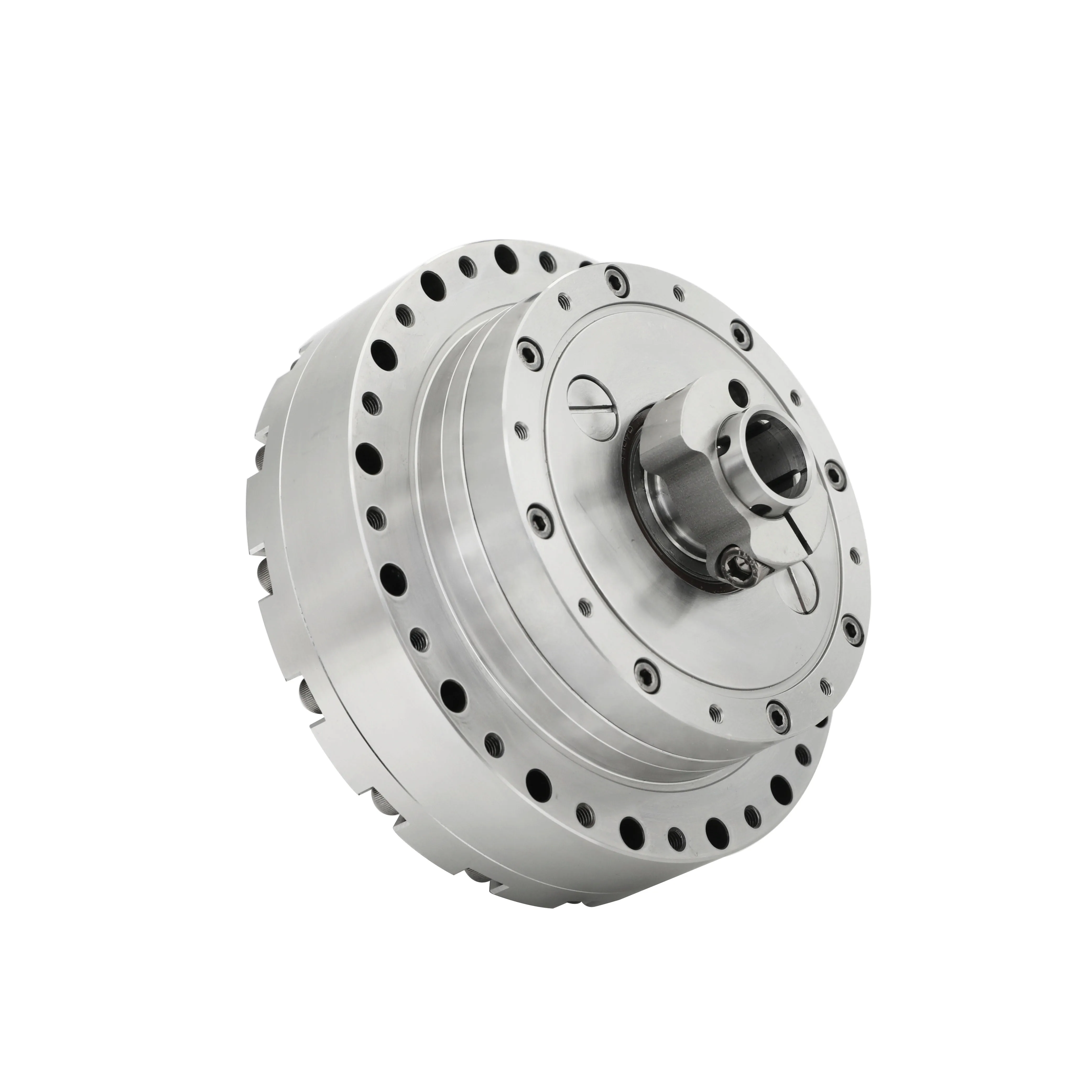 Strain Wave Zero Backlash Gearbox Drive Reducer Compact Design For Robot Joints And Actuators