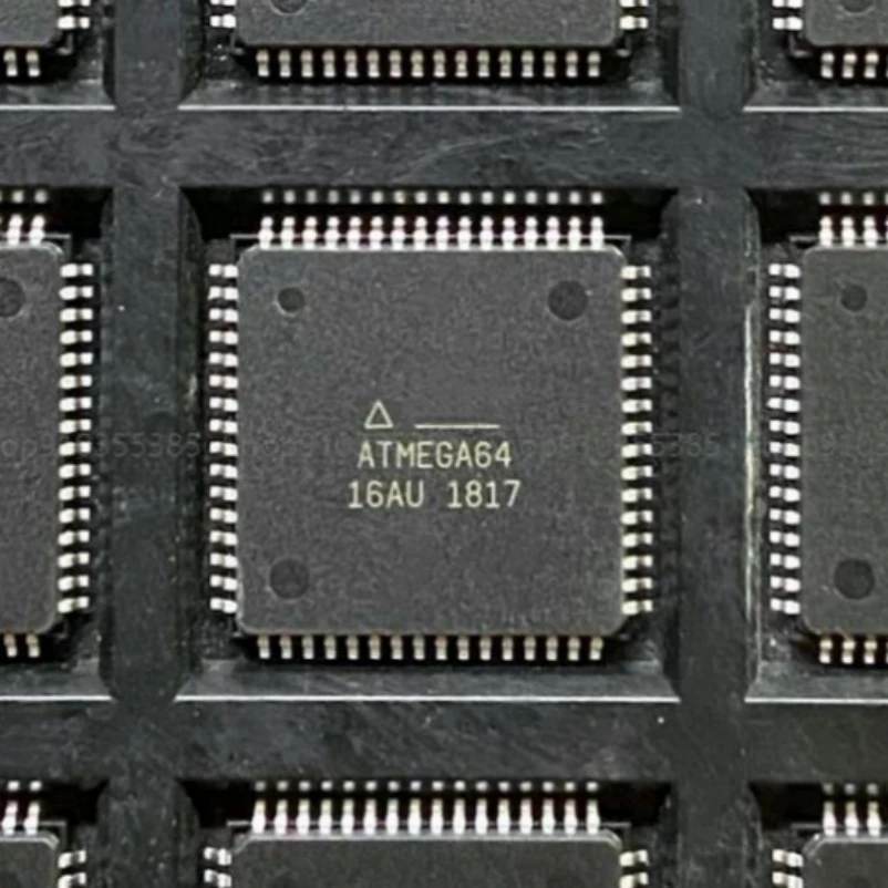 

20-100 шт. новый встроенный микроконтроллер ATMEGA64-16AU ATMEGA64 QFP-64