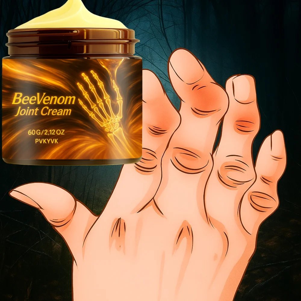 

Крем для суставов Black Gold Bee Venom быстро впитывает несколько деталей рук и тела, обеспечивает уход за помощью упражнений.