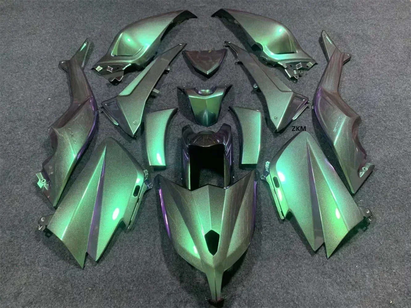 

Motorcycle Fairing Kit Suitable for Yamaha TMAX530 12-14 Years 530 2012 2013 2014 Body fairing