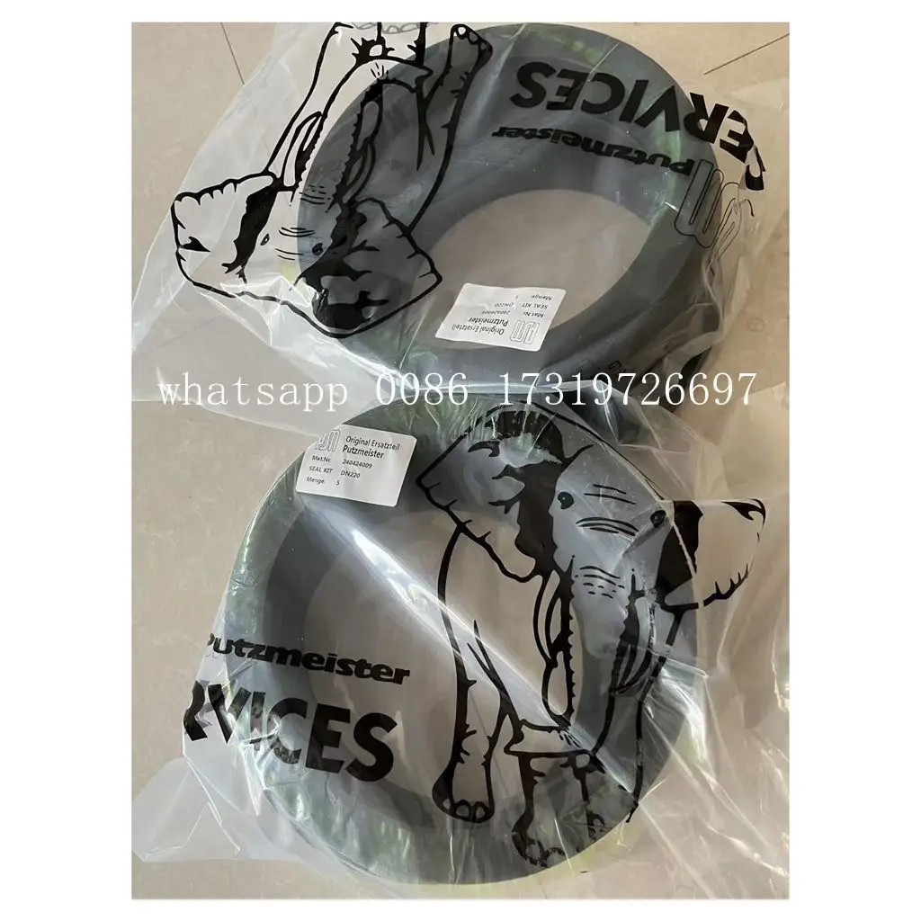 240421009 Seal Ring Cast Elbow  Plain Compression Ring for  Concrete Pump