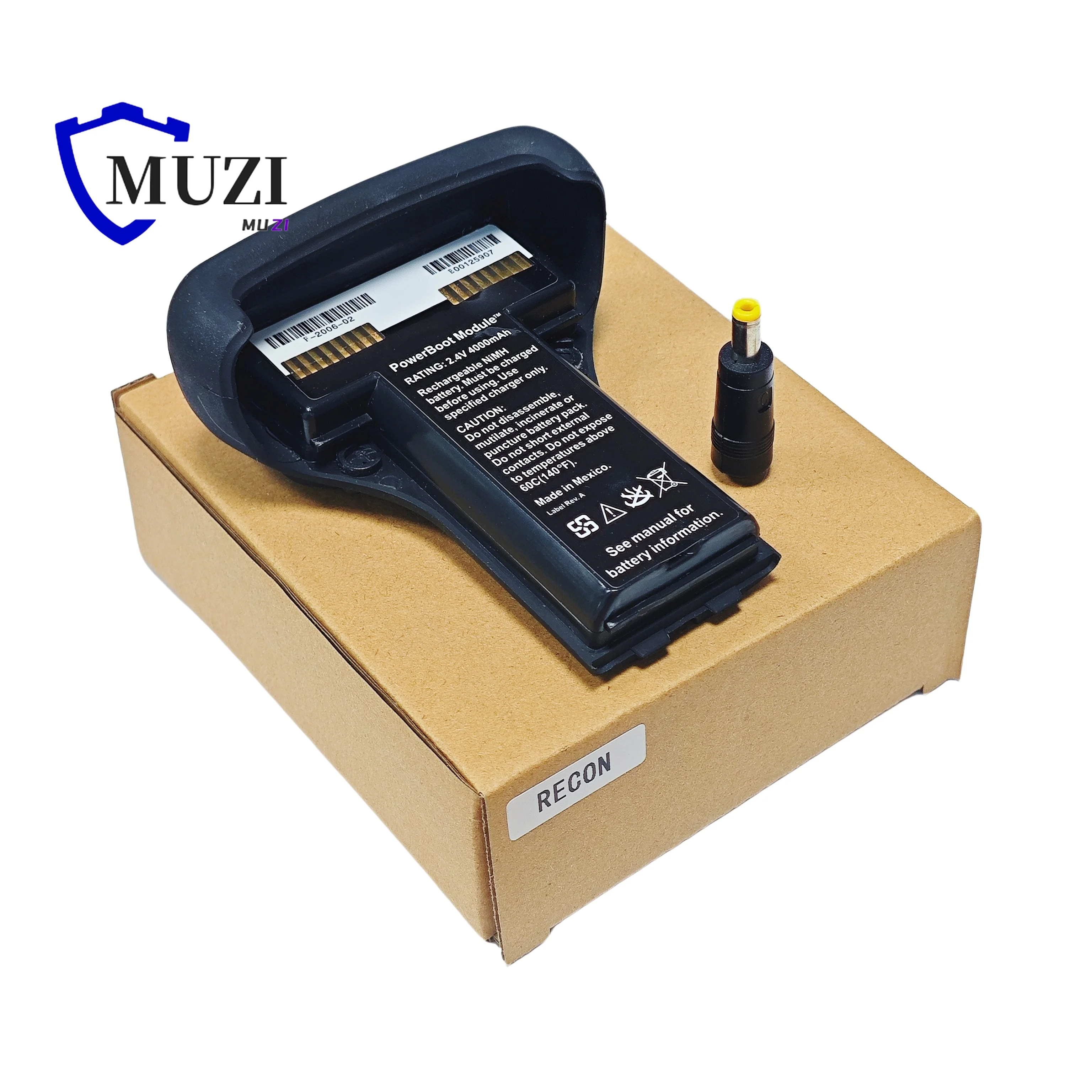 2.4V 4000mAh NiMH Battery for Trimble RECON 200 200X 400 400X Handheld GIS Data Collector Controller Surveying Power Tool