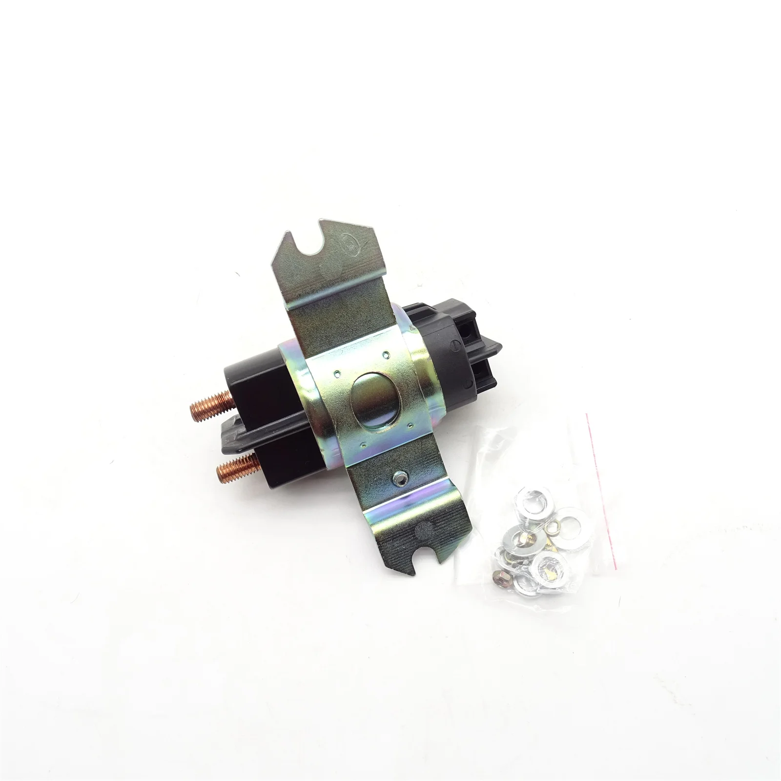 301202-00153 Starting Relay 24V Suitable for loaders DL200 DL250 DL300 DL350-3 DL420 ​​DL450 DL500 excavators DH150W-7