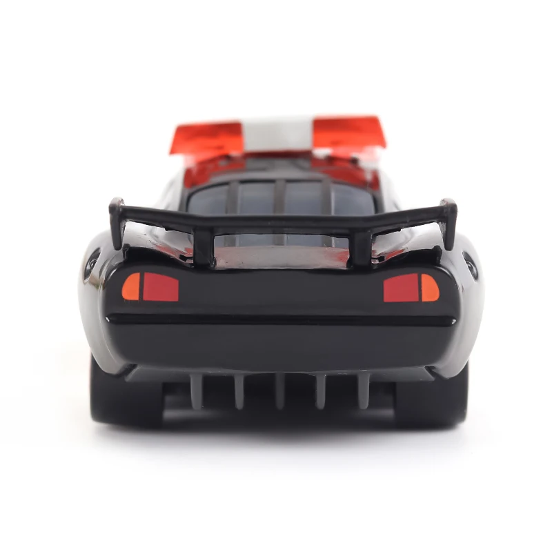 Pixar Cars Police Car Model 1/55 Metal Die Casting Fillmore Ambulance Anime Figure Sheriff Racing Toys Children's Birthday Gifts