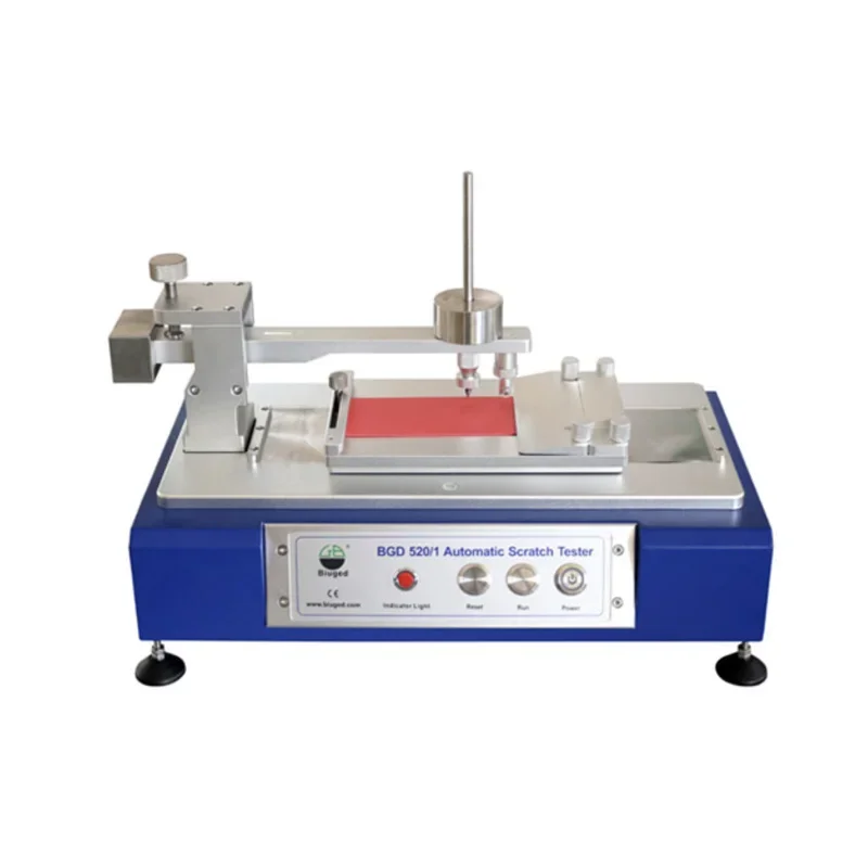 Paint Surface Scratch Tester/Automatic  Meter