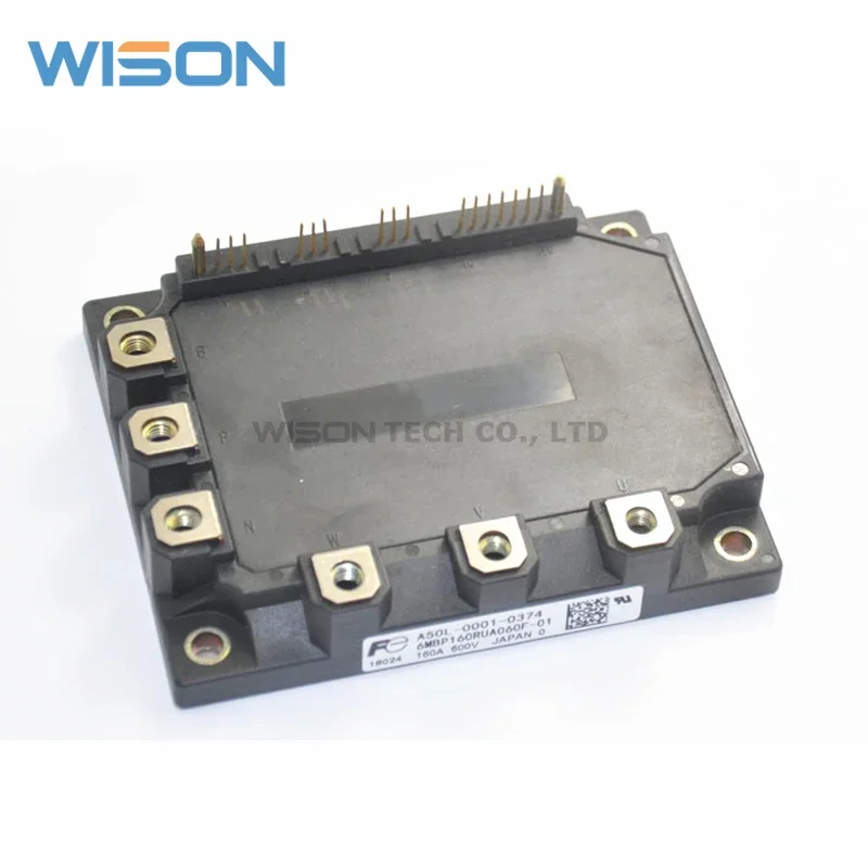 

A50L-0001-0332 6MBP160RTA060-01 FREE SHIPPING NEW AND ORIGINAL MODULE