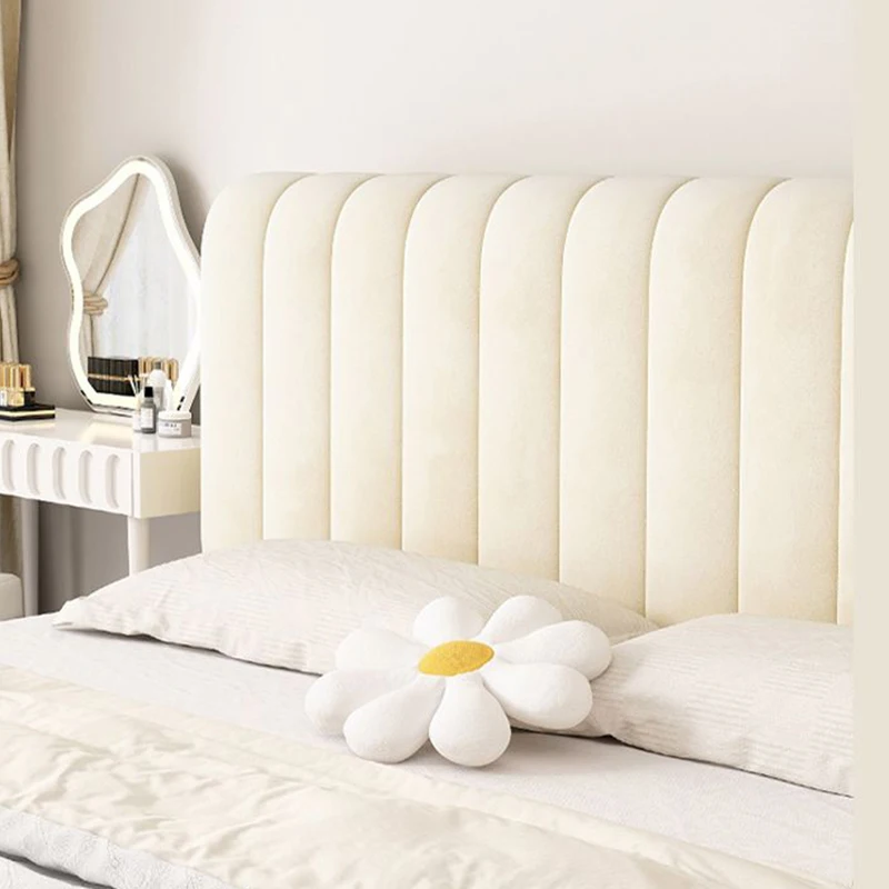 Sponge Cushion Modern Comfortable Bedroom Cushions Bed Large Detachable Washable Decor Cushion Multi-functional Supplie Cushions