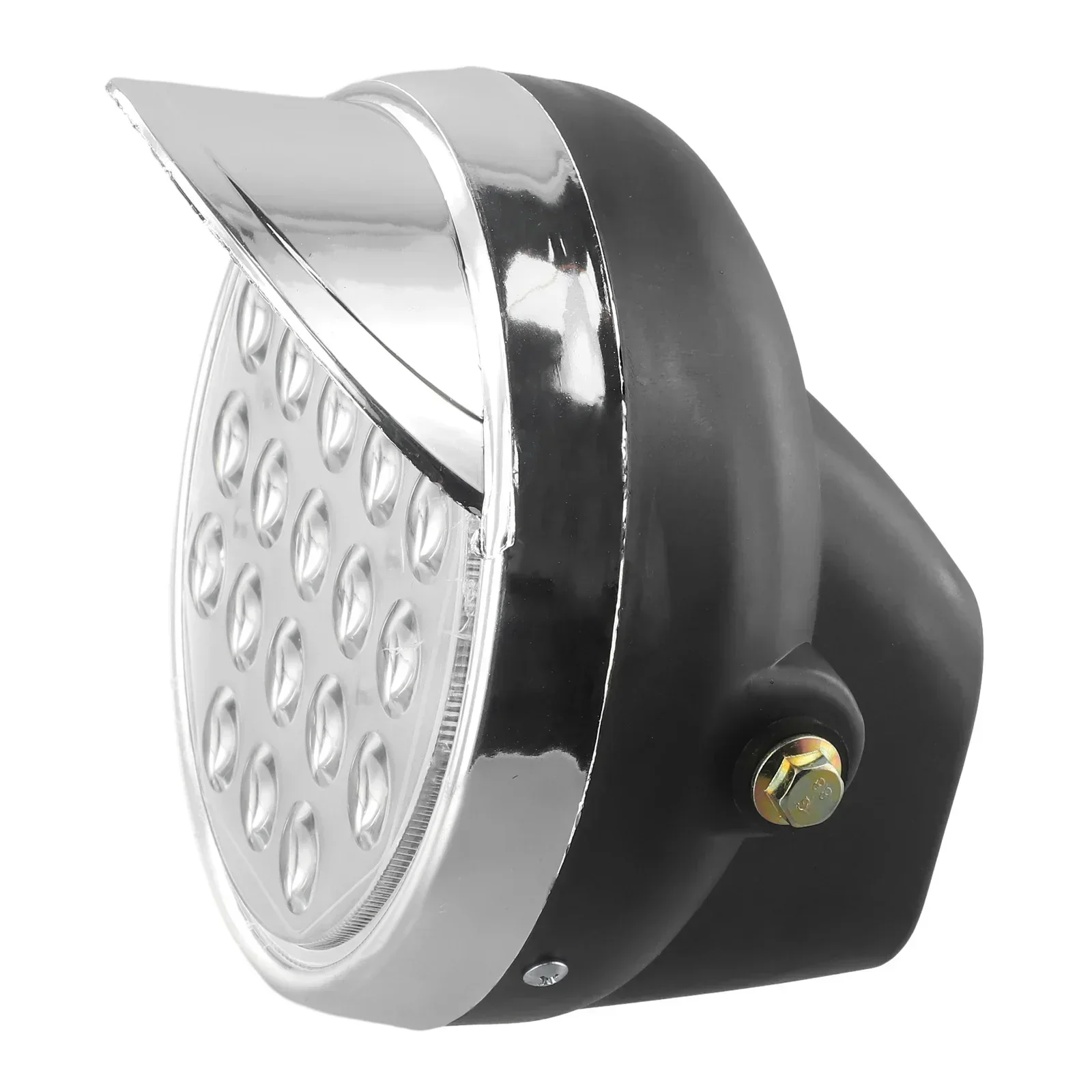 

Headlight Electric Tricycle Spot Light Waterproof Aluminum Alloy LED Spotlight Motorcycle Front Light Bicycle Replacement Parts