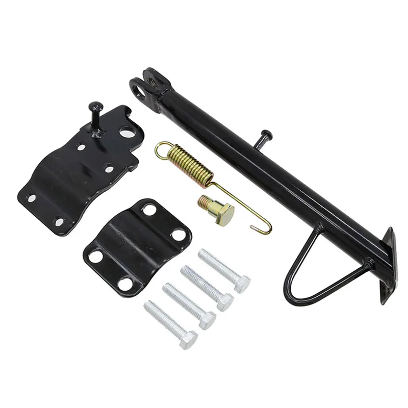 NEW Electric scooter single-leg stsupport, side support for leaning the frame while parking, 12，14, 16, 18, 20, 22 ，24，,26cm