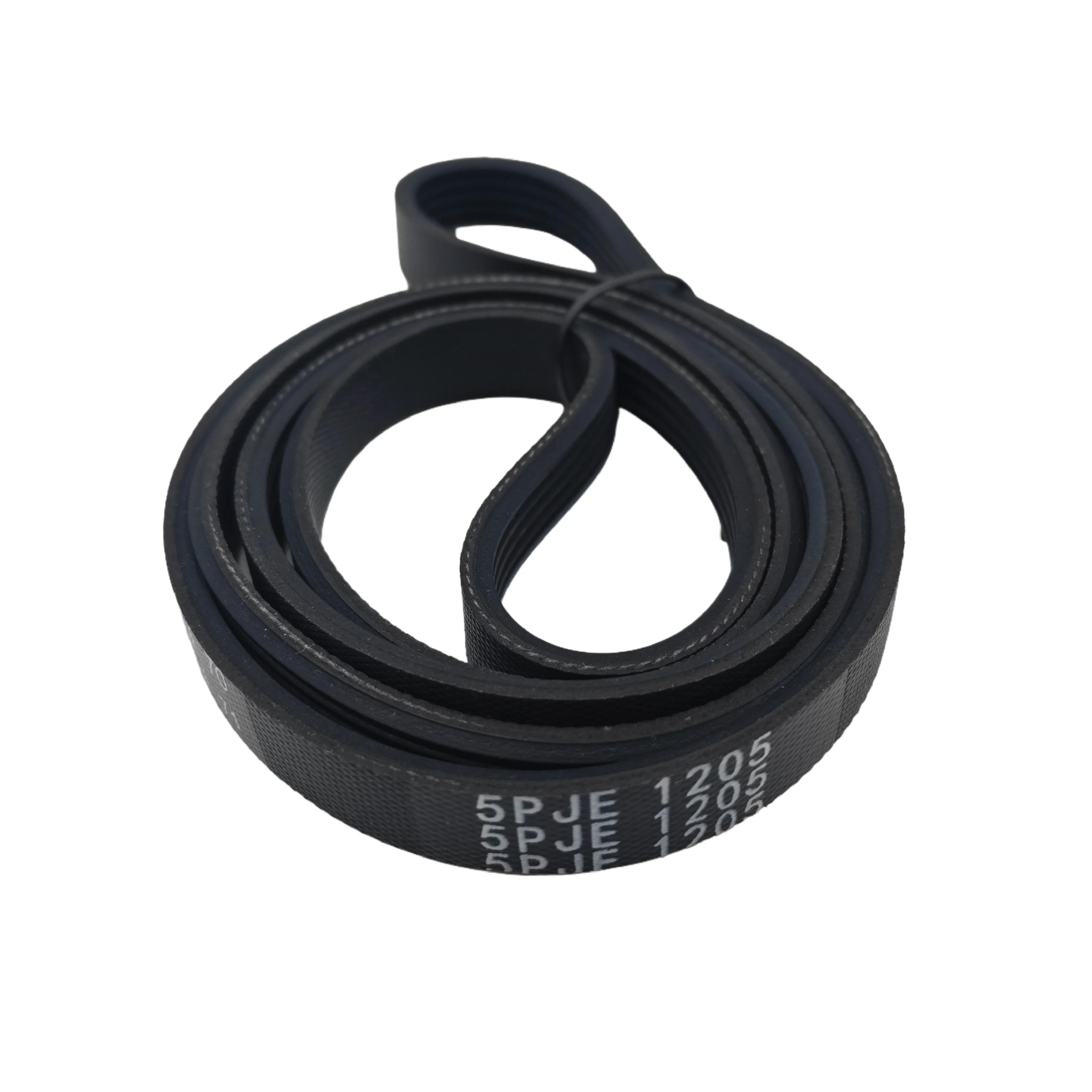 5PJE1205 1205 J5 C00141664 Washer Drive Belt Fit For Indesit Whirlpool  Candy Hoover  Haier