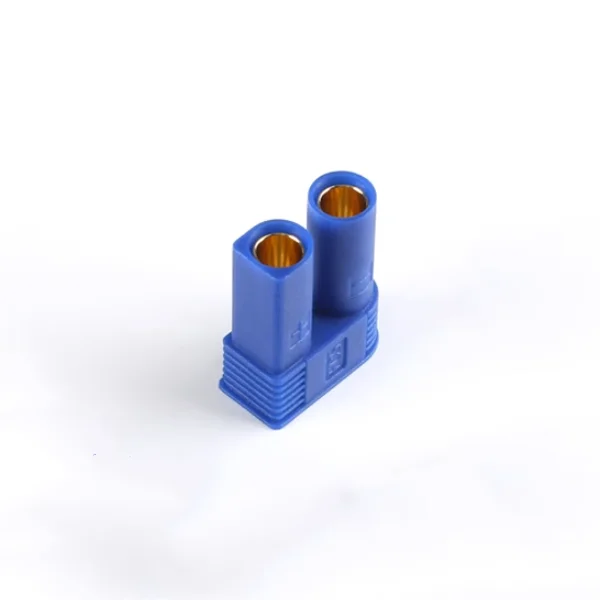 EC5 male/female plug with housing High Current 100A Banana Bullet connector for RC lithium batteries and speed controllers