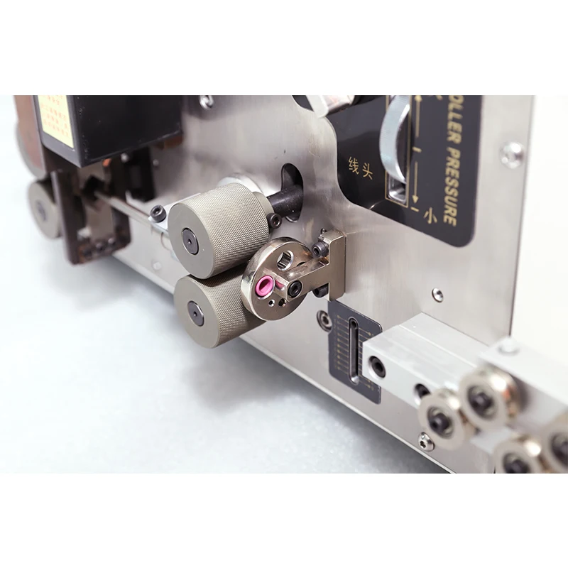 

Automatic Wire Cutting Machine ,Maximum Diameter 9mm of Cutting HC-515 Series Model