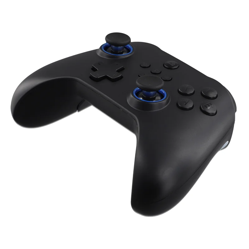 

ABFM-Z03 Wireless Gamepad Hall Crank Double Cut Trigger Keys Somatic For SWITCH Android IOS PC 400Mah Portable Gamepad