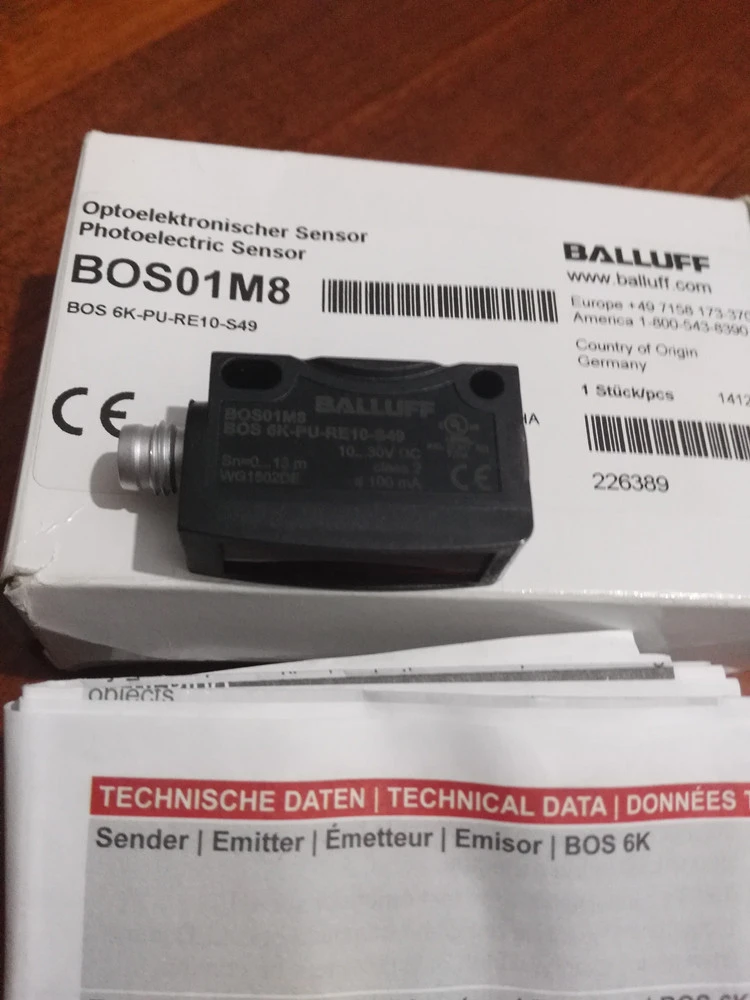 BOS01M8 6K-PU-RE10-S49