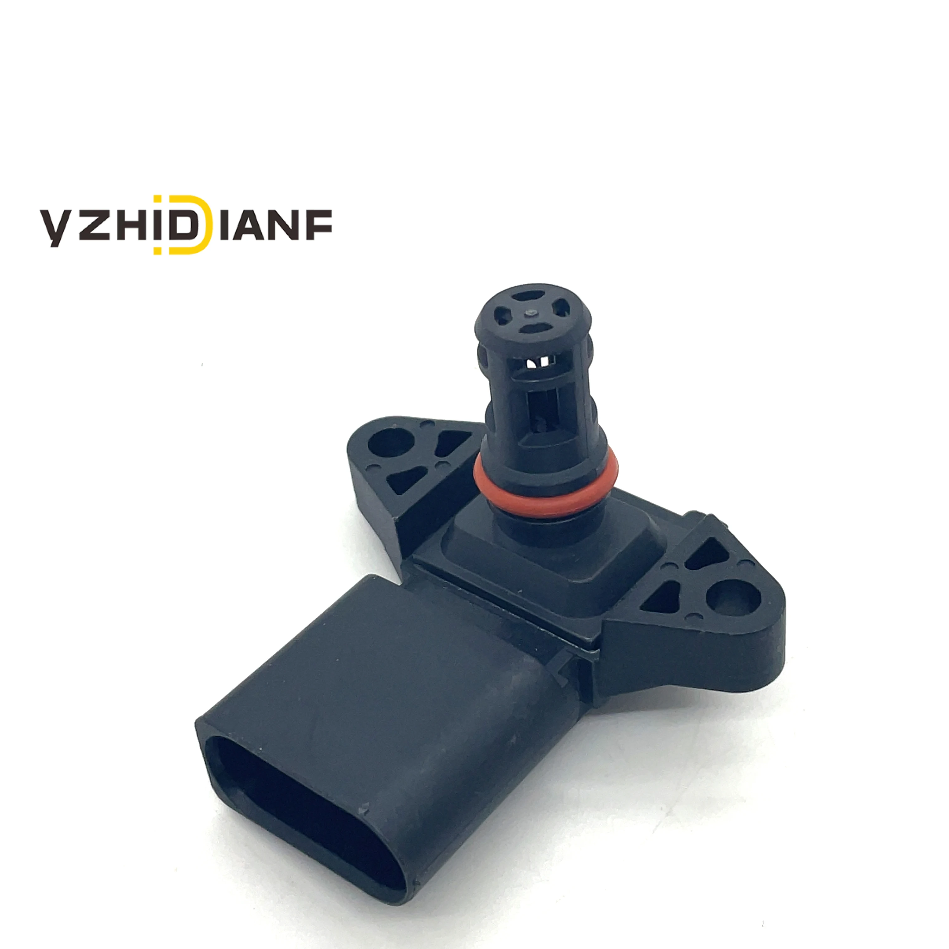 5x 03D906051A 03D906051 110308-0239010 68050010AA PW811648 Manifold Absolute Pressure Sensor Map Sensor for VW Audi