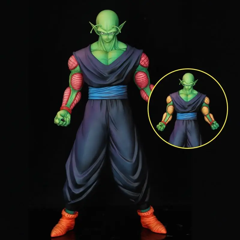 

【Предпродажа】36 см Dragon Ball аниме фигурка Пикколо фигурка две руки ПВХ статуя украшения коллекция модель игрушки подарок