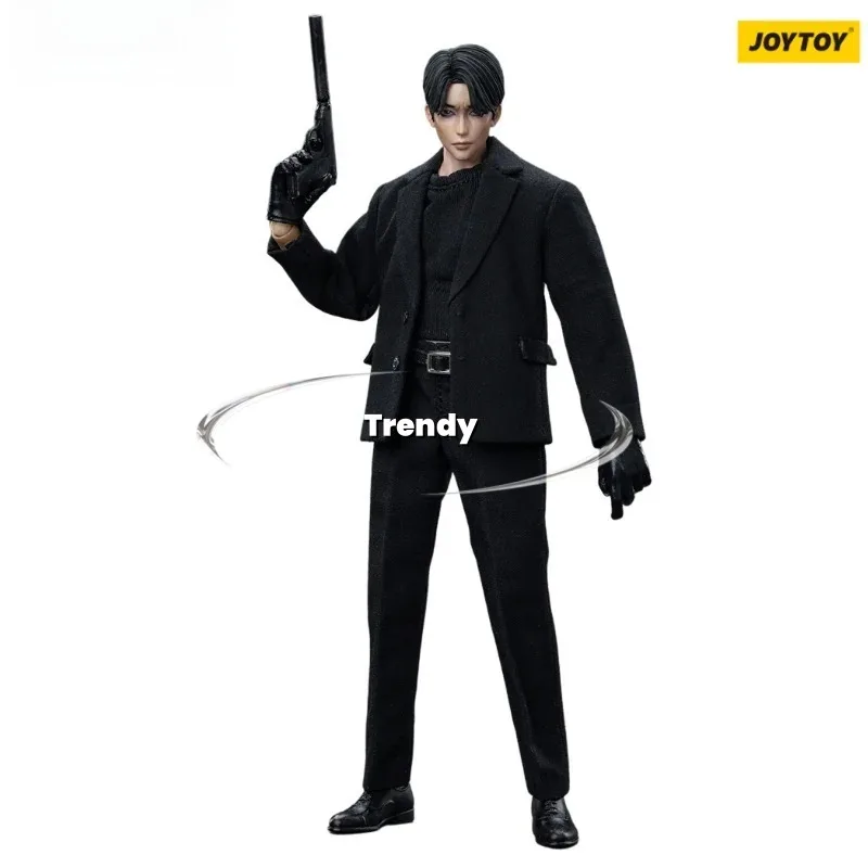 【متوفر】JOYTOY الصف 9 1/12 شخصيات الحركة فرونت لاين الفوضى الأفسنتين والفوضى بوربون الرسوم المتحركة نموذج عسكري مجموعة الهدايا