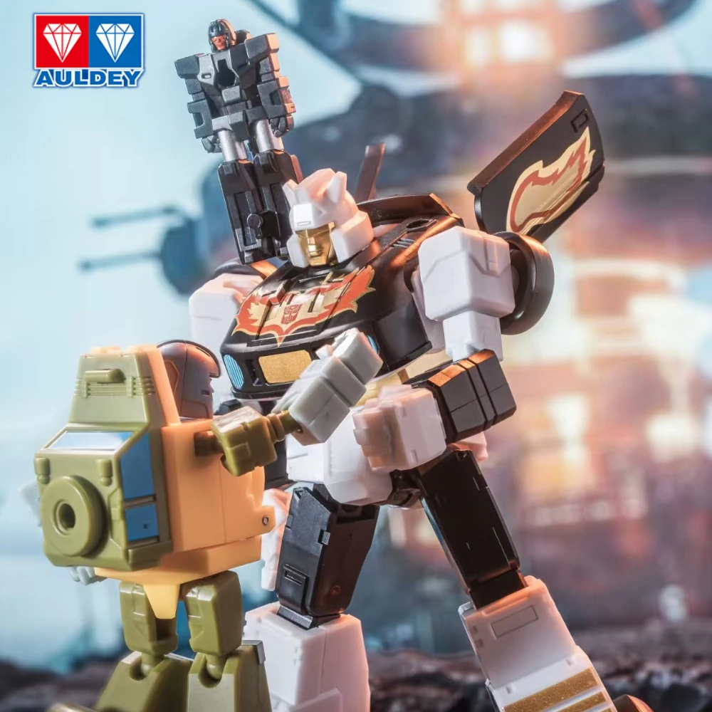 G1 clássico réplica transformadores galvatron iitransformers caixa cega espelho optimus prime figura de ação claro megatron brinquedo menino presente