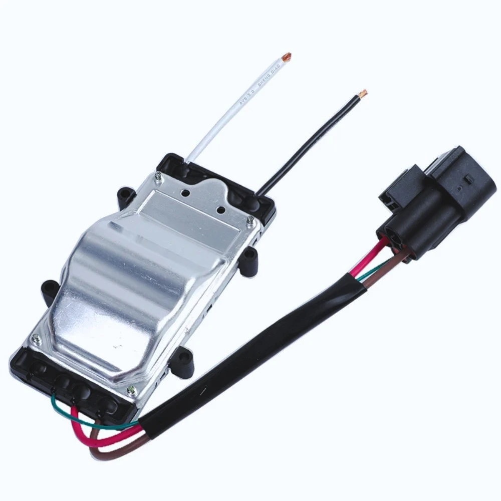 17117561757 Unidad módulo control l ventilador l radiador Coche 1137328080 17117786009 64546988913