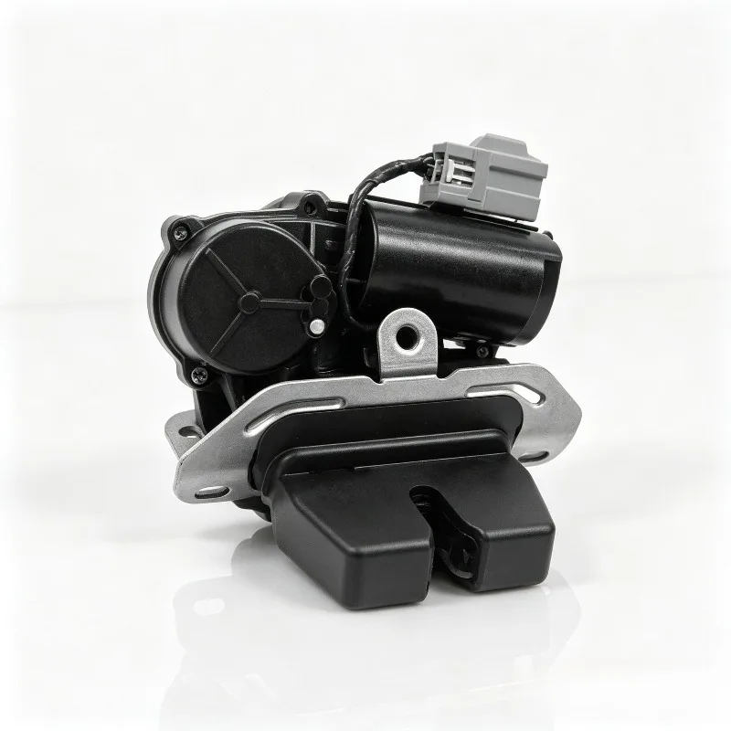 Tailgate Lock Actuator Compatible with Ford Edge Replaces DS7A-N442A66-BB FK7A-N442A66-BA Rear Trunk Latch Assembly