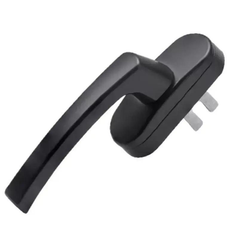 Y17A 2X Window Handle Aluminum Alloy Window Drive Handle Various Bridge Cut Aluminum External Casement Window Accessories