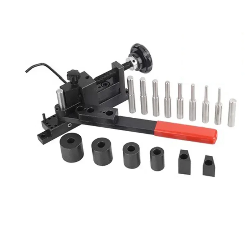 Hot Sale Manual Multifunctional Bending Machine, Stainless Steel Bending Hook Machine, Flat Iron, Iron Wire, Steel Bar Bending M