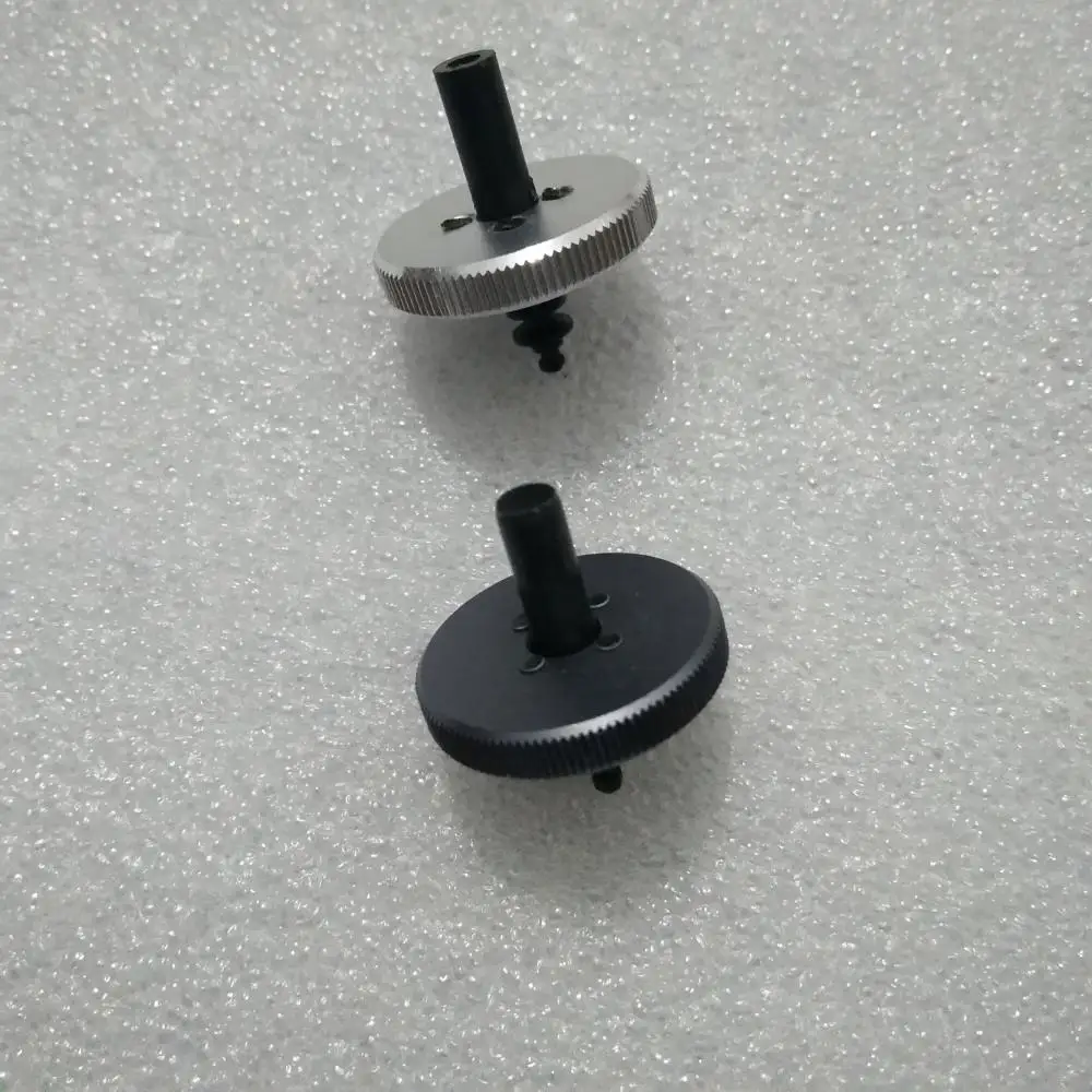 마우스 스크롤, 마이크로소프트 디자이너 블루투스 마우스 4.0 수리 액세서리, 교체 부품, 블랙 실버 마우스 휠, 1 개