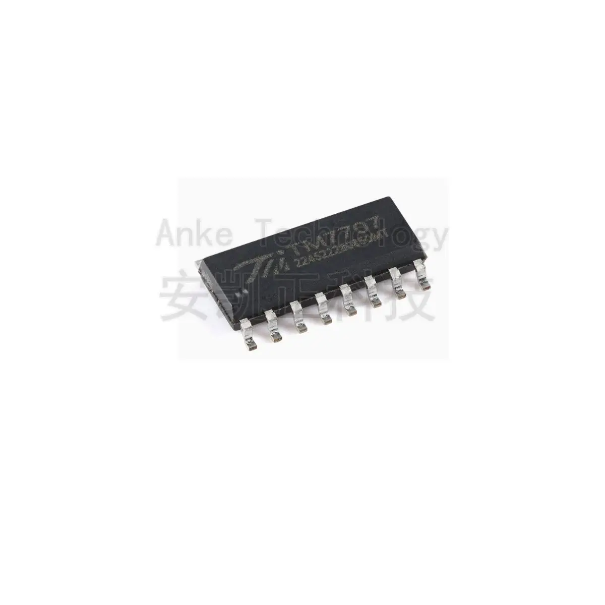 

Genuine original TM7707 SOP-16 dual-channel fully differential input 24-bit A/D conversion chip
