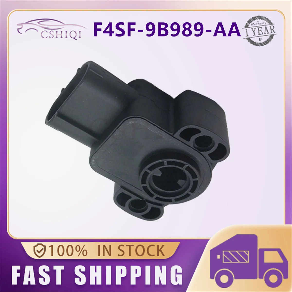 F4SF-9B989-AA Gasklepstandsensor TPS F8OZ-9B989-AA F5SF-9B989-AA Voor Ford Lincoln Mazda Mercury F4SZ-9B989-AA Auto-onderdelen