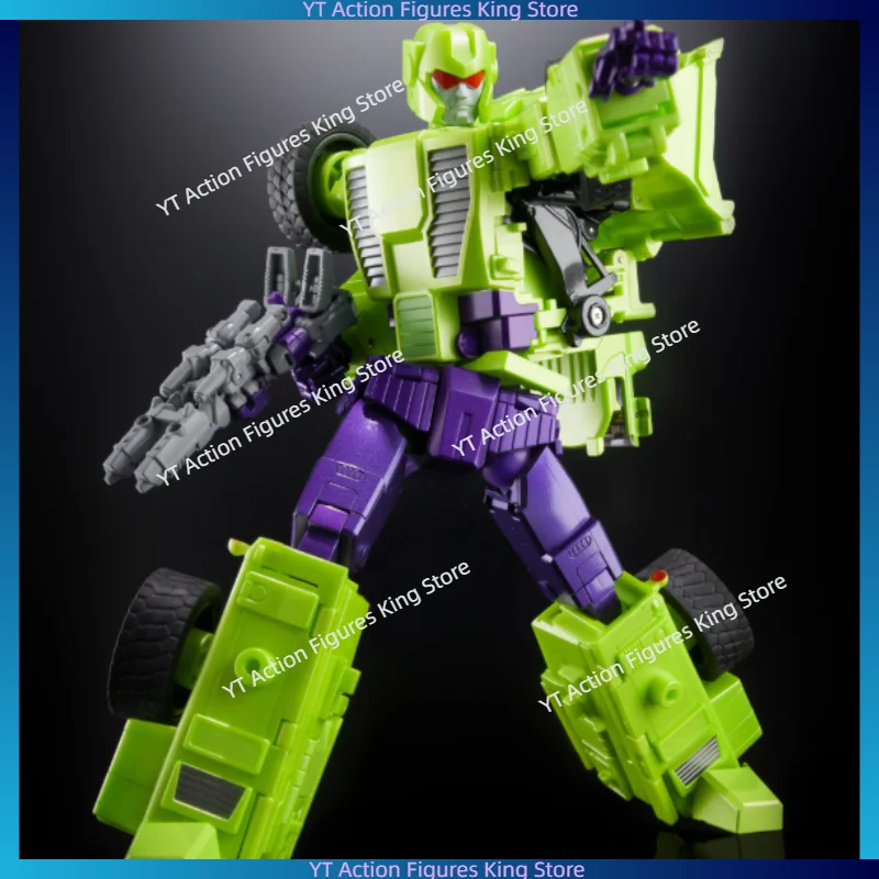 In Stock X-Transbots X Company MX-41W Loader Roadblock MP Scale Transforming Toy Collection Gift