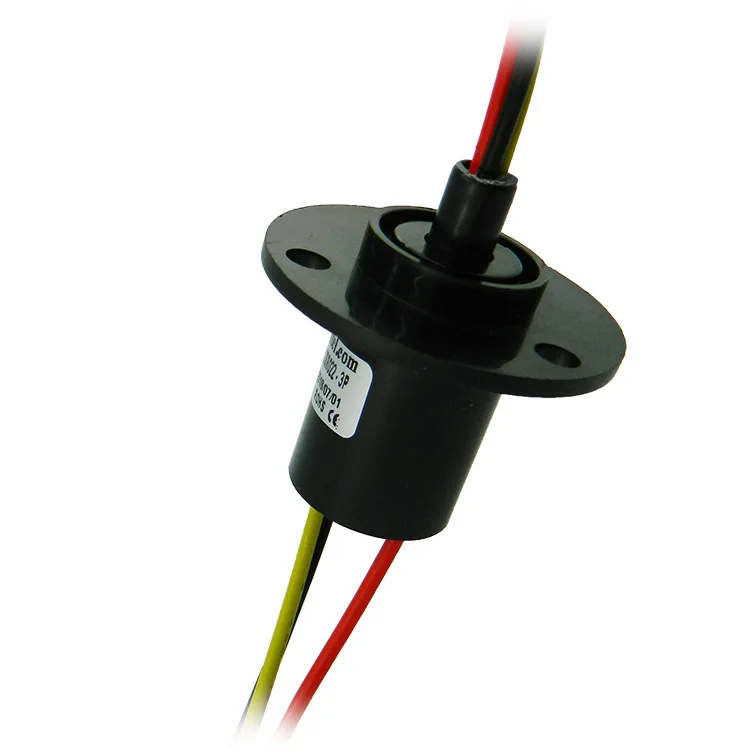 

High power collector ring High current slip ring