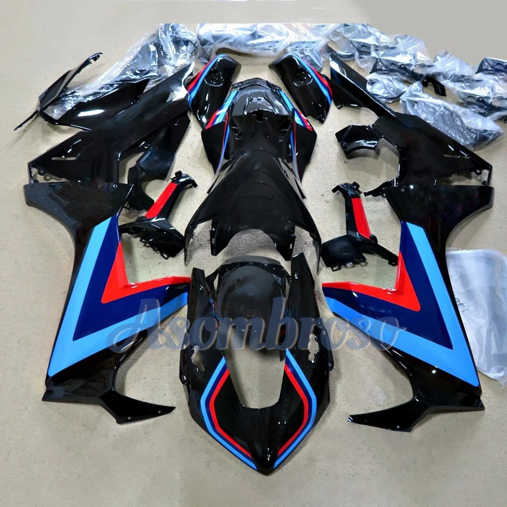 ABS البلاستيك هدية لهوندا CBR1000RR 2017 2018 2019 كامل الجسم أطقم القلنسوة CBR 1000 RR 17-19 CBR1000 Fairings #2