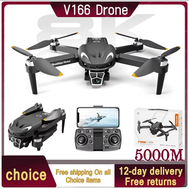 droni-v166-2026-con-doppia-fotocamera-8k-posizionamento-ottico-pieghevole-wifi-fpv-quadricottero-rc-brushless-giocattolo-v166