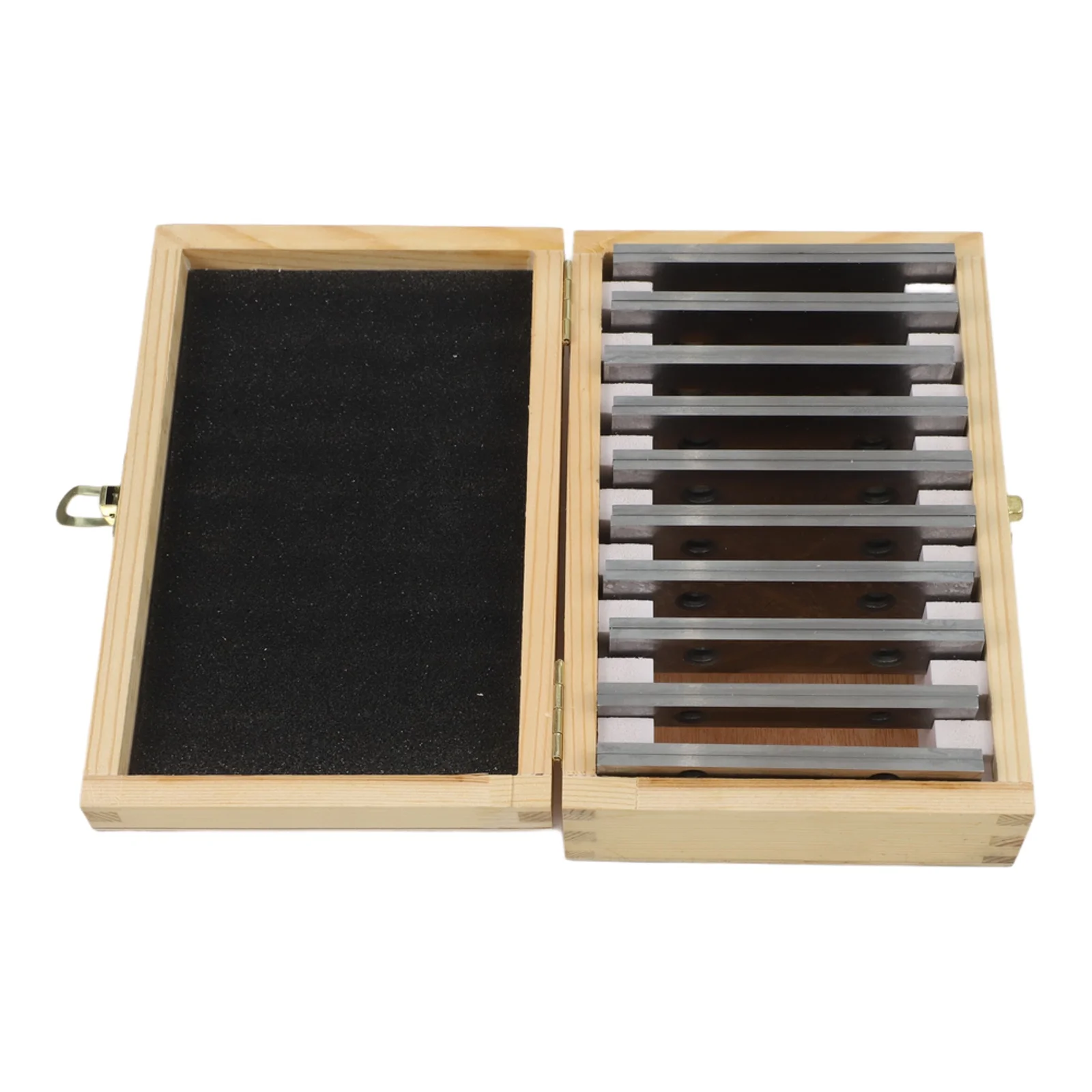 Machinist Tools Parallel Blocks Machining Processes 1 8 Inch Wide Clamping Accessories For Workbench Milling Accurate Machining