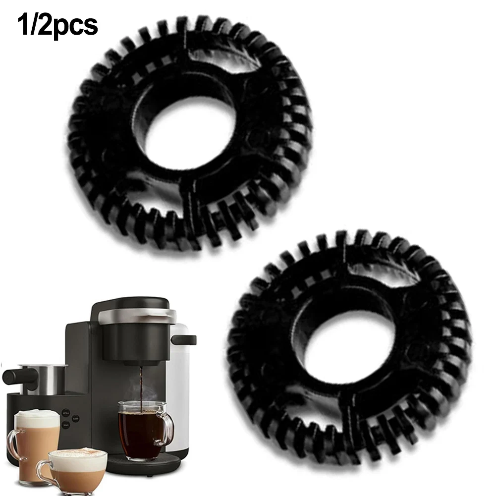 

1pc/2pcs Frother Whisks Enhance For K-Café Experience With Replacement Frother Whisk Milk Coffee Maker Parts Accessories