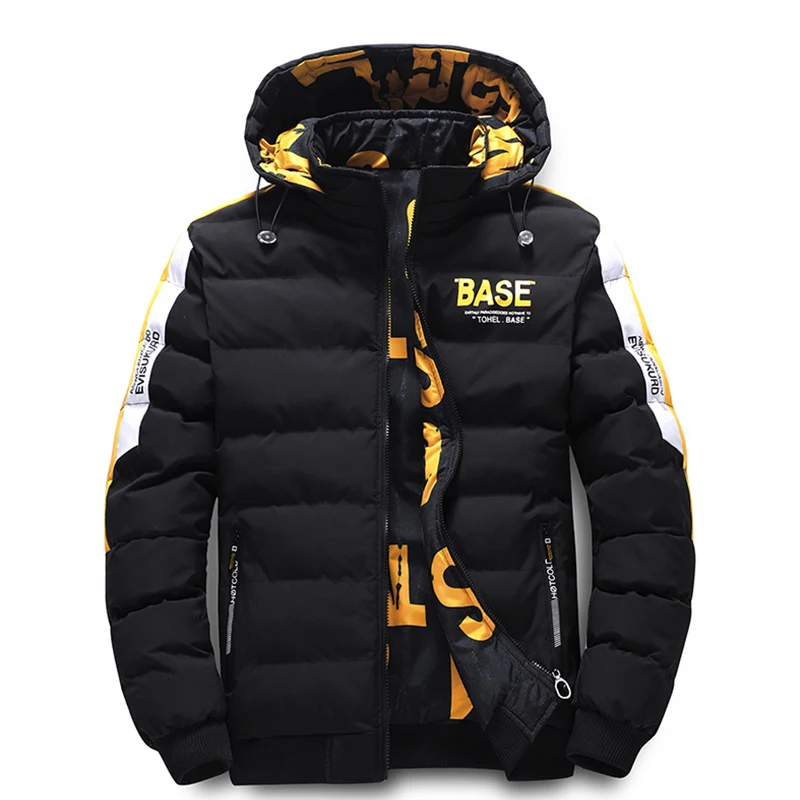 Thumbnail 4 - #32 Mens Down Jackets Sale
