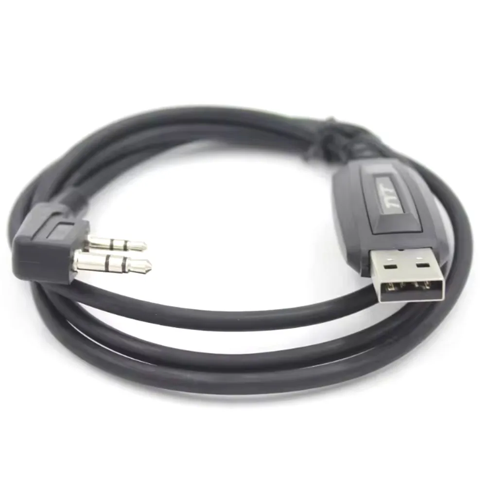 TYT USB Programming Cable for DMR Digital Radio MD280 MD380 MD-UV390PLUS MD-UV380 MD-UV390 MD-750 MD-760 Date Cable